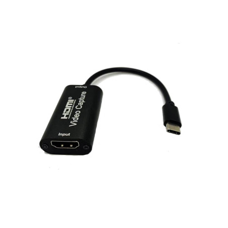Adapteur HDMI HDTV / Type-C Video Sauvegarder | Smarty Paris